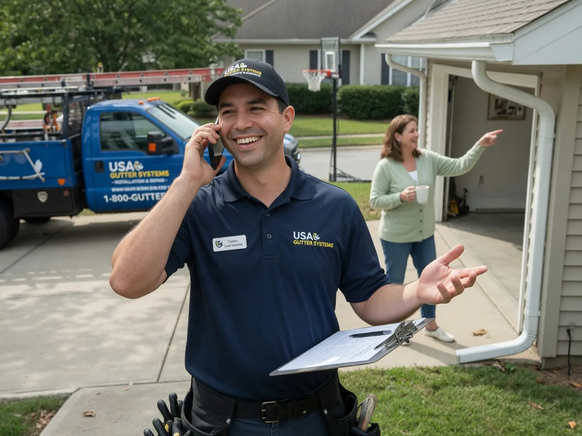 Gutter Installation Ramseur, NC FAQs